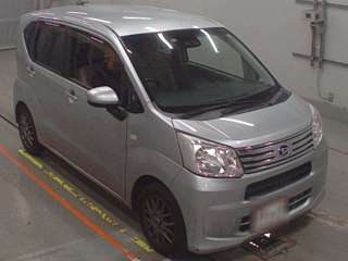 DAIHATSU MOVE 2018
