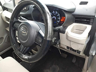 DAIHATSU MOVE 2018