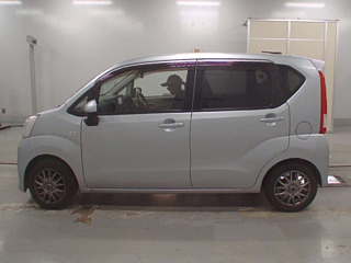 DAIHATSU MOVE 2018