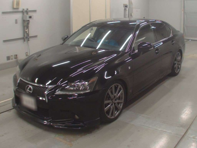 LEXUS GS 2012