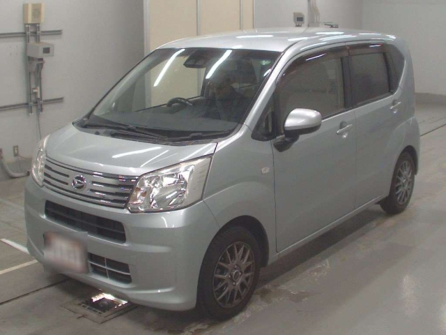 DAIHATSU MOVE 2018