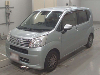 DAIHATSU MOVE 2018