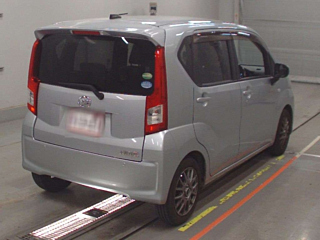 DAIHATSU MOVE 2018
