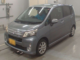 DAIHATSU MOVE 2011
