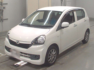 DAIHATSU MIRA E S 2015
