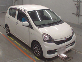 DAIHATSU MIRA E S 2015
