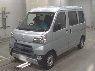 DAIHATSU HIJET VAN 2019