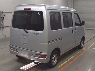 DAIHATSU HIJET VAN 2019