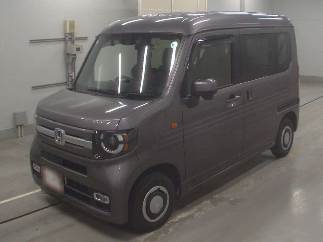 HONDA N VAN 2024