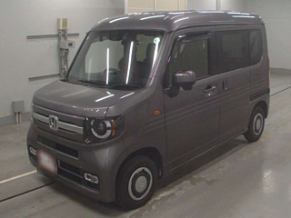 HONDA N VAN 2024