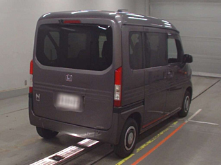 HONDA N VAN 2024