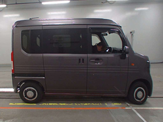 HONDA N VAN 2024