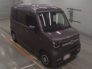 HONDA N VAN 2024