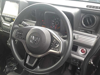 HONDA N VAN 2024