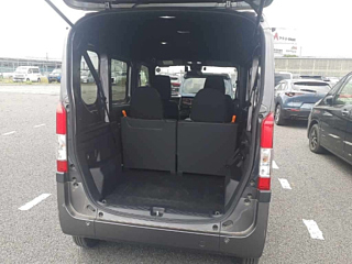 HONDA N VAN 2024