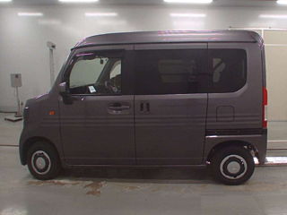 HONDA N VAN 2024
