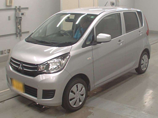 MITSUBISHI EK WAGON 2018