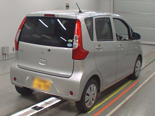 MITSUBISHI EK WAGON 2018