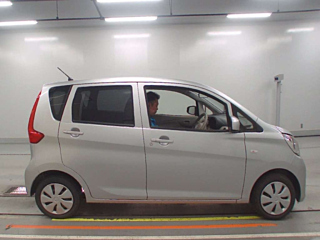 MITSUBISHI EK WAGON 2018