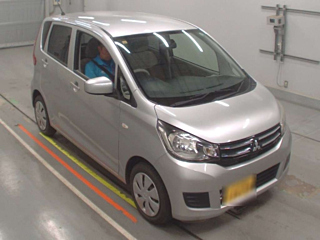 MITSUBISHI EK WAGON 2018