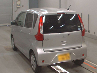 MITSUBISHI EK WAGON 2018