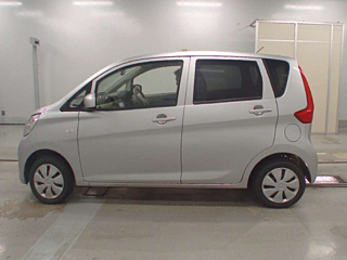 MITSUBISHI EK WAGON 2018