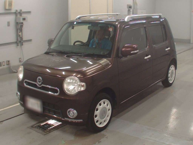 DAIHATSU MIRA 2014