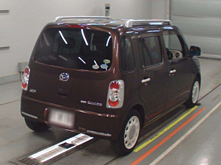 DAIHATSU MIRA 2014