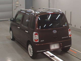 DAIHATSU MIRA 2014
