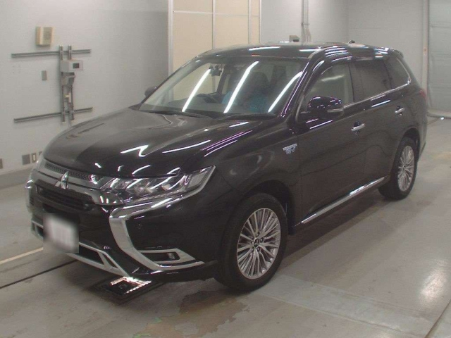 MITSUBISHI OUTLANDER PHEV