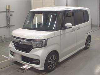 HONDA N BOX 2019