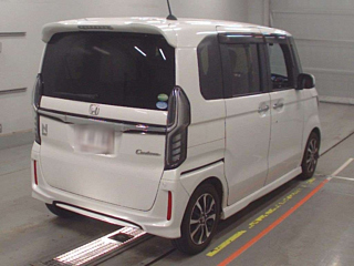 HONDA N BOX 2019
