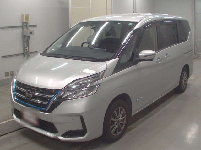 NISSAN SERENA 2020