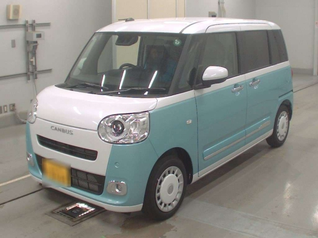 DAIHATSU MOVE CANBUS 2024