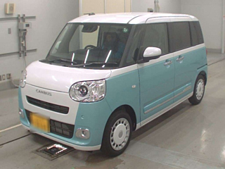 DAIHATSU MOVE CANBUS 2024