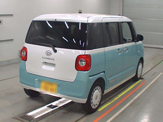 DAIHATSU MOVE CANBUS 2024