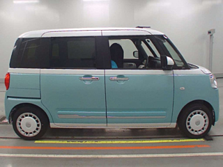 DAIHATSU MOVE CANBUS 2024