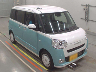 DAIHATSU MOVE CANBUS 2024