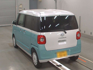 DAIHATSU MOVE CANBUS 2024