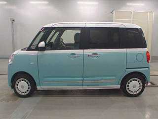 DAIHATSU MOVE CANBUS 2024