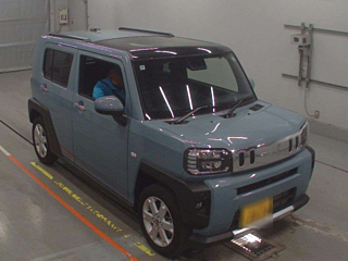 DAIHATSU TAFT 2024