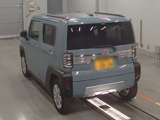 DAIHATSU TAFT 2024