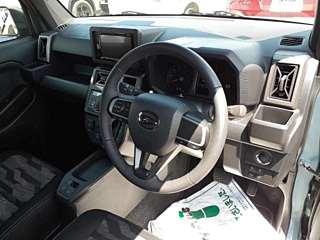 DAIHATSU TAFT 2024