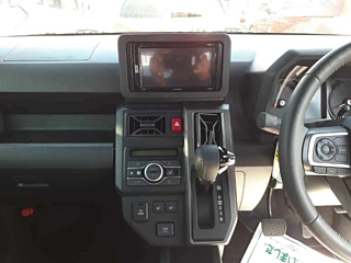 DAIHATSU TAFT 2024
