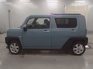 DAIHATSU TAFT 2024
