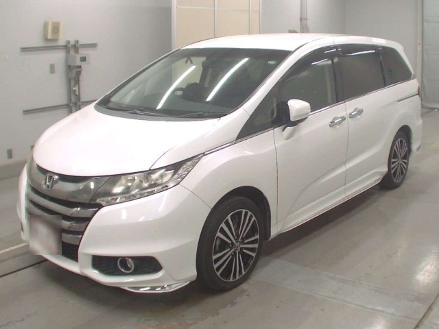 HONDA ODYSSEY