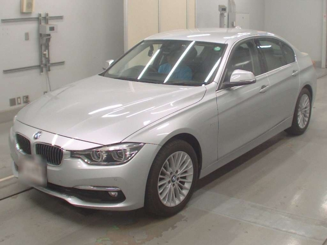 BMW 3 SERIES 2017