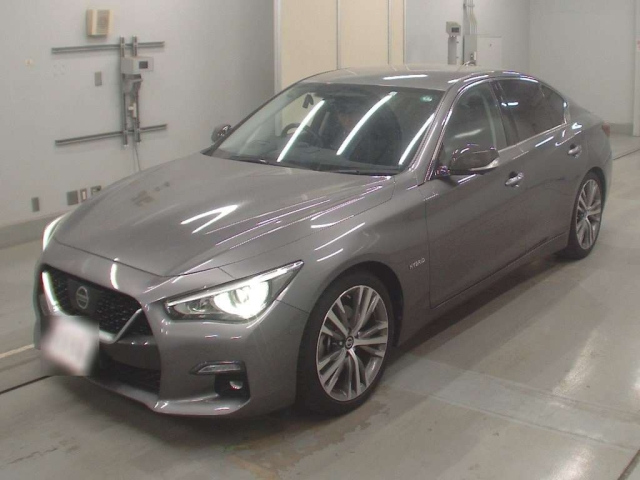 NISSAN SKYLINE 2020