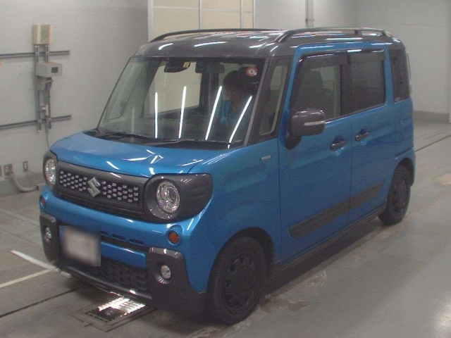 SUZUKI SPACIA GEAR