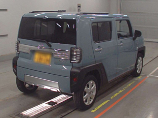 DAIHATSU TAFT 2024